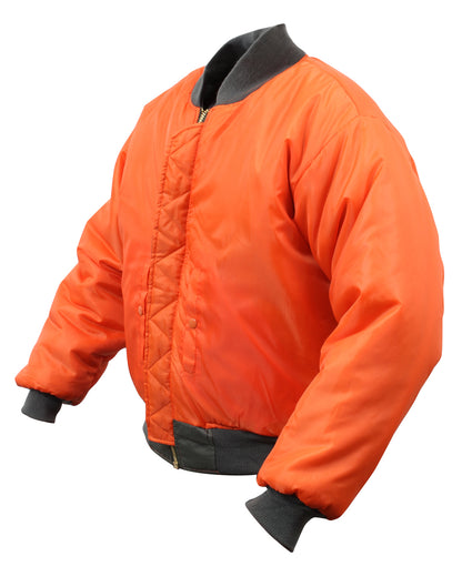 Jaqueta de voo de nylon MA-1