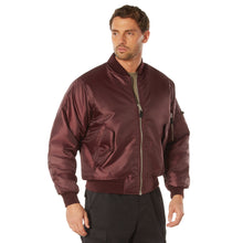 MA-1 Nylon Flight Jacket