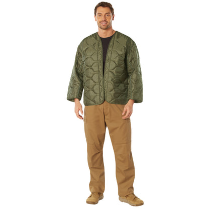 Forro de chaqueta de campo M-65