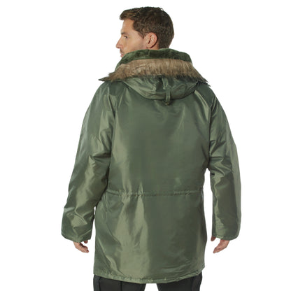 Parka Snorkel N-3B