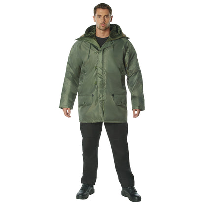 Parka Snorkel N-3B