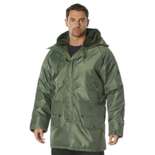 Parka Snorkel N-3B