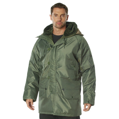 Parka Snorkel N-3B