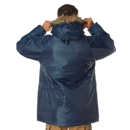 Parka Snorkel N-3B