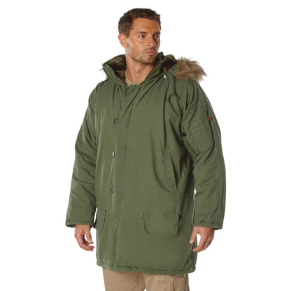Parka N-3B vintage