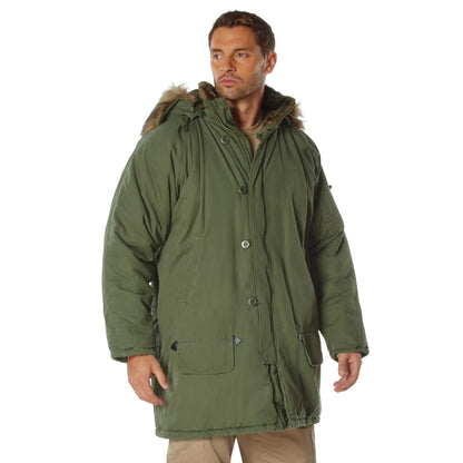 Parka N-3B vintage