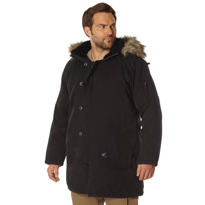 Parka N-3B vintage