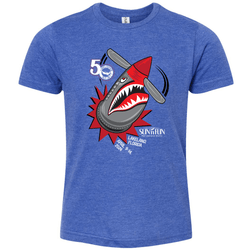 Camiseta infantil Tiburón SUN 'n FUN 2024