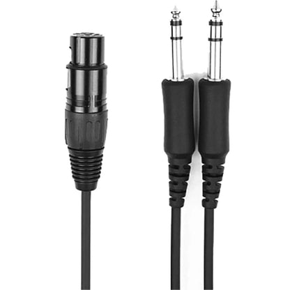 PilotMall.com Airbus Adapters Airbus to GA Headset Adapter