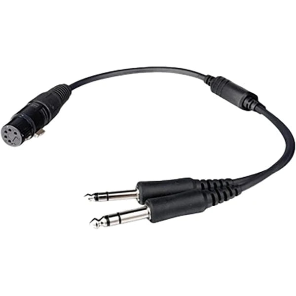 PilotMall.com Airbus Adapters Airbus to GA Headset Adapter