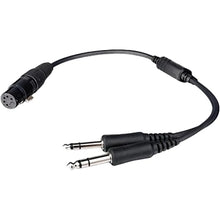 PilotMall.com Airbus Adapters Airbus to GA Headset Adapter