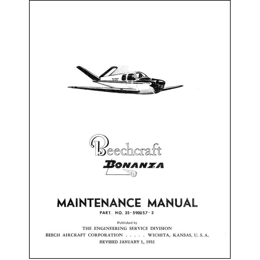 aircraft-manual-beech-35-