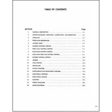 Essco Aircraft Aircraft Manual Cessna R172E & G (T41C) Maintenance Manual (D564C2)