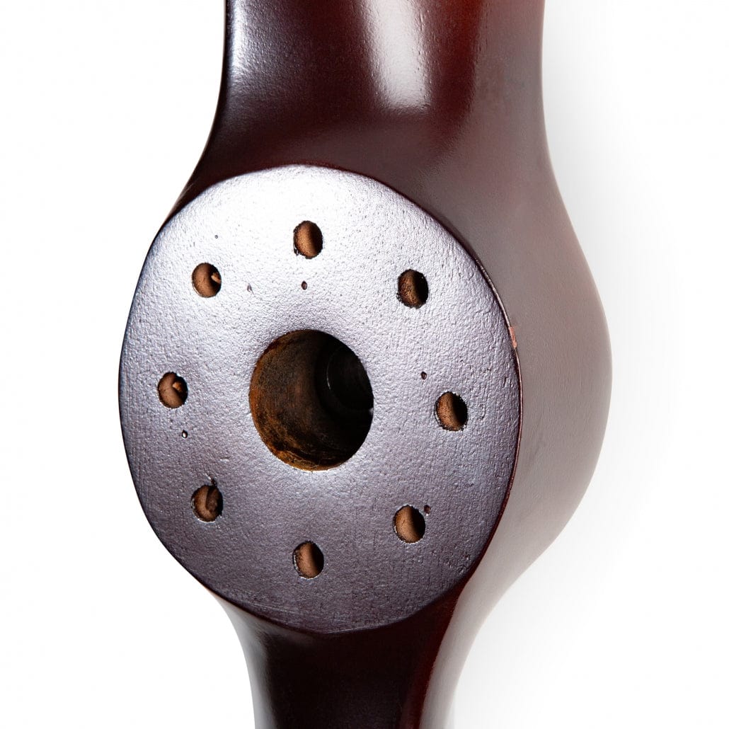 Authentic Models Aircraft Models Authentic Models Barnstormer Propeller #2 AP146 - Relive the Golden Age of Aviation with a 47-Inch WWII-Style Replica