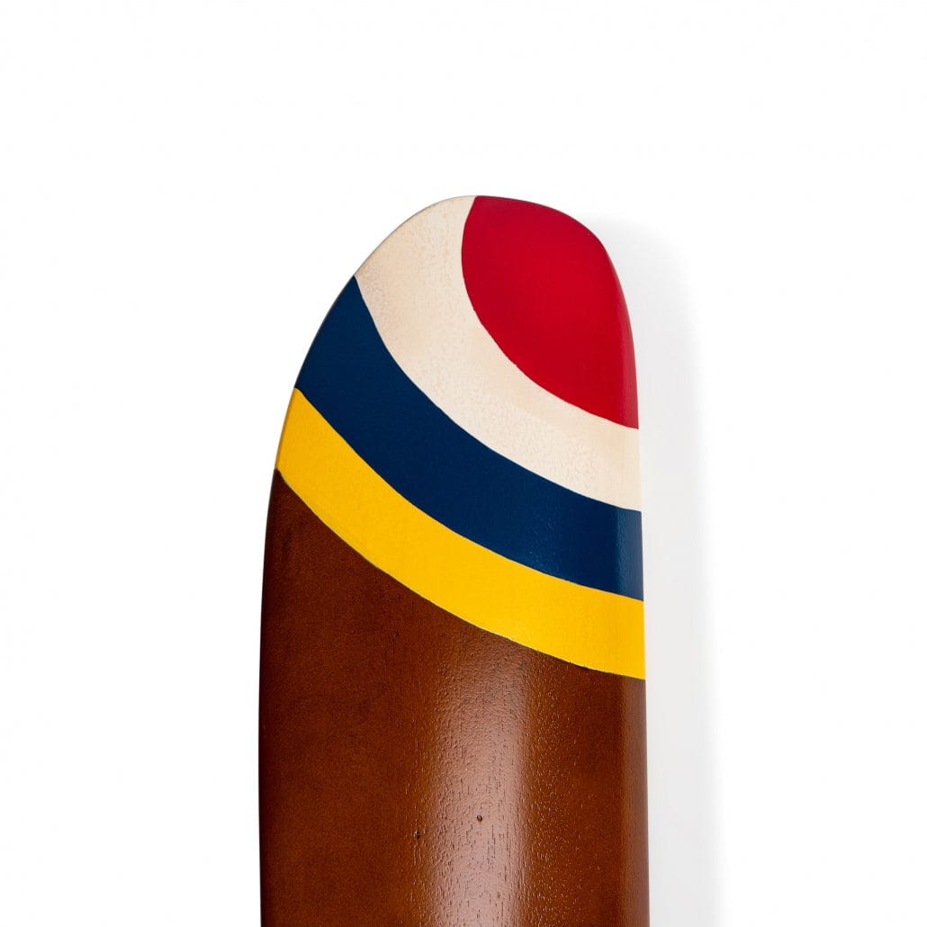 Authentic Models Aircraft Models Authentic Models Barnstormer Propeller #2 AP146 - Relive the Golden Age of Aviation with a 47-Inch WWII-Style Replica
