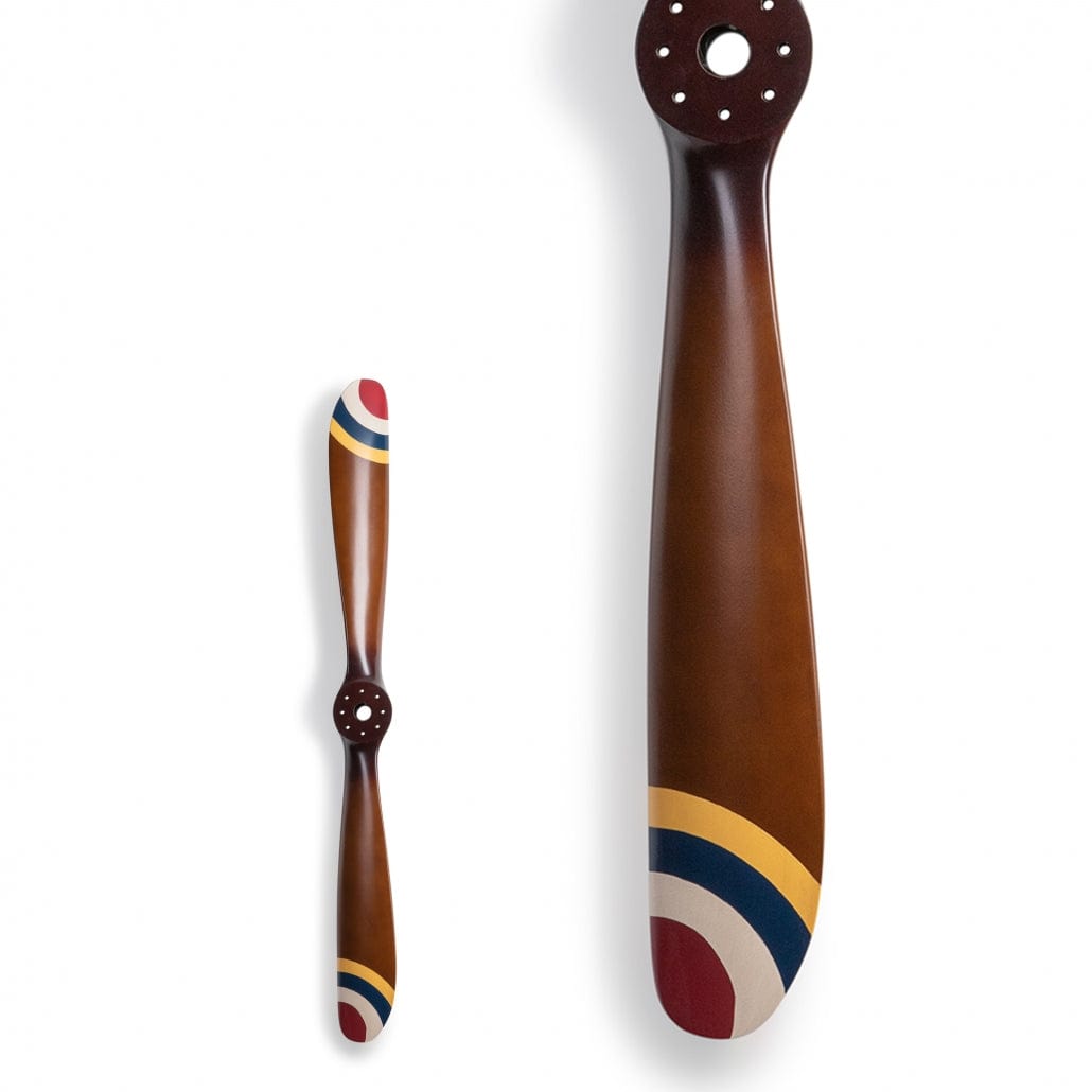 Authentic Models Aircraft Models Authentic Models Barnstormer Propeller #2 AP146 - Relive the Golden Age of Aviation with a 47-Inch WWII-Style Replica