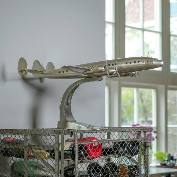 Authentic Models Aircraft Models Authentic Models Constellation AP458: Embrace the Luxury and Speed of Howard Hughes' Iconic Aircraft
