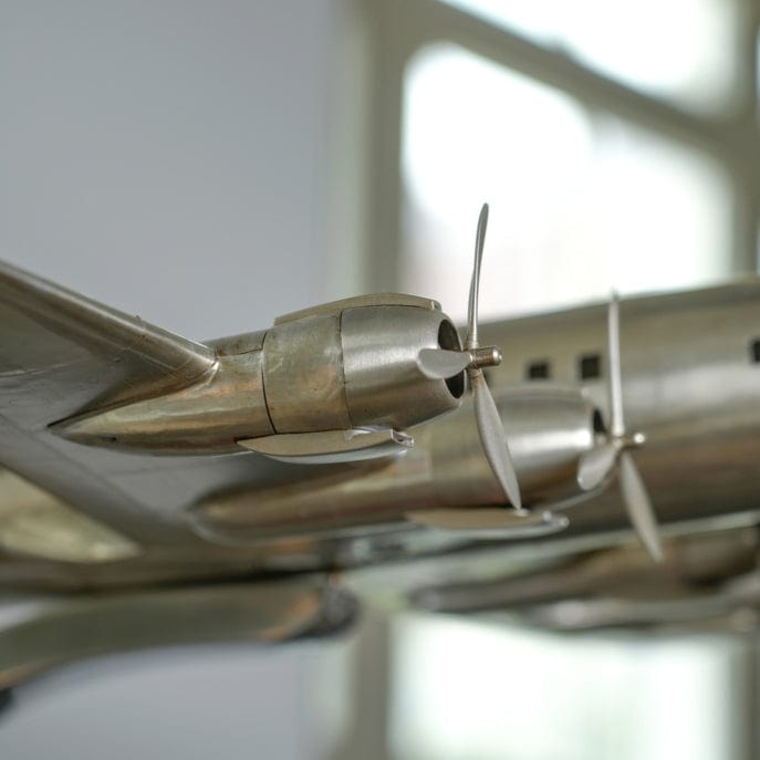 Authentic Models Aircraft Models Authentic Models Constellation AP458: Embrace the Luxury and Speed of Howard Hughes' Iconic Aircraft