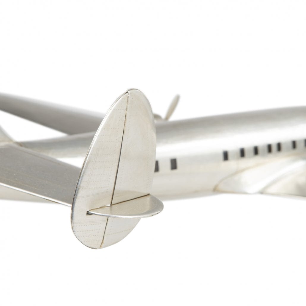 Authentic Models Aircraft Models Authentic Models Constellation AP458: Embrace the Luxury and Speed of Howard Hughes' Iconic Aircraft