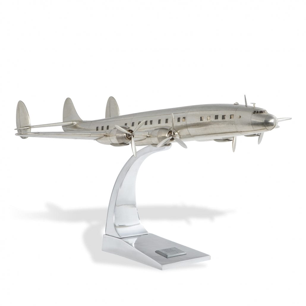 Authentic Models Aircraft Models Authentic Models Constellation AP458: Embrace the Luxury and Speed of Howard Hughes' Iconic Aircraft