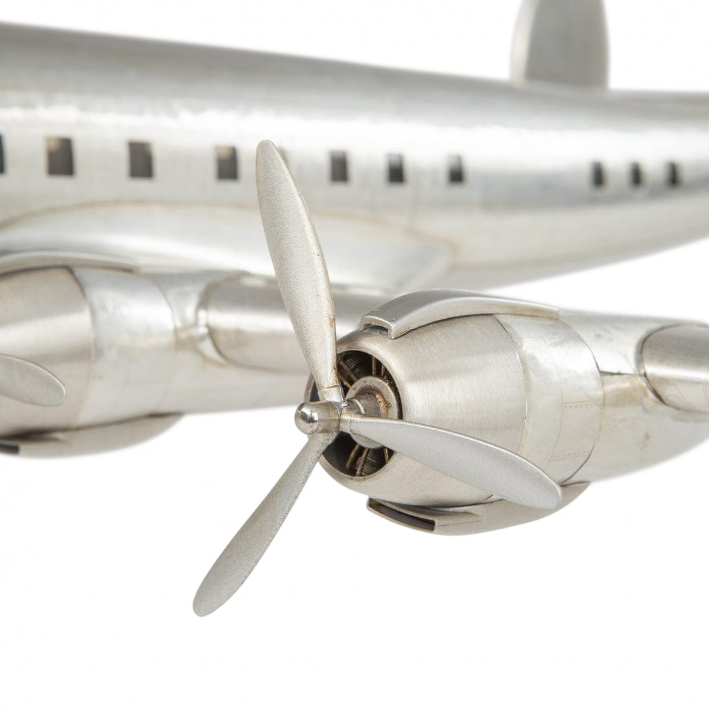 Authentic Models Aircraft Models Authentic Models Constellation AP458: Embrace the Luxury and Speed of Howard Hughes' Iconic Aircraft