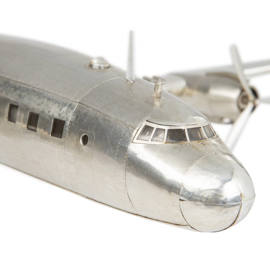 Authentic Models Aircraft Models Authentic Models Constellation AP458: Embrace the Luxury and Speed of Howard Hughes' Iconic Aircraft