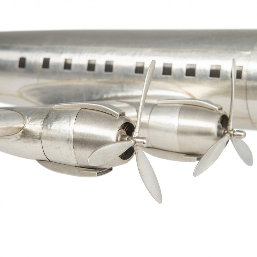 Authentic Models Aircraft Models Authentic Models Constellation AP458: Embrace the Luxury and Speed of Howard Hughes' Iconic Aircraft