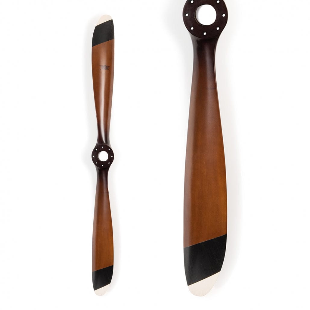 Authentic Models Aircraft Models Authentic Models Large Sopwith Propeller Replica AP159 - Stunning 73-Inch Wooden Design