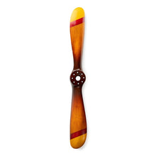Authentic Models Aircraft Models Authentic Models Small Propeller AP143: Vintage 28-Inch Cherry Wood Aviation Art for Inspired Spaces