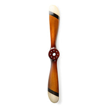 Authentic Models Aircraft Models Authentic Models Small Propeller AP144 - 28" Retro Black/Ivory Design