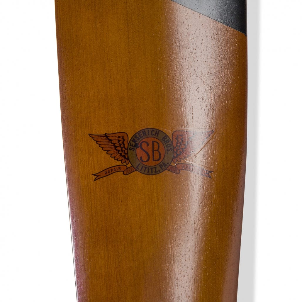 Authentic Models Aircraft Models Authentic Models Sopwith Propeller AP149: Handcrafted Aviation History in 47 Inches