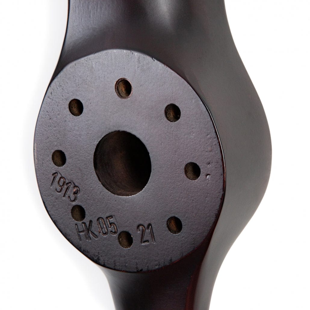 Authentic Models Aircraft Models Authentic Models Sopwith Propeller WWII Replica AP178 - 47" Wooden Tribute to RAF Aviation Heritage