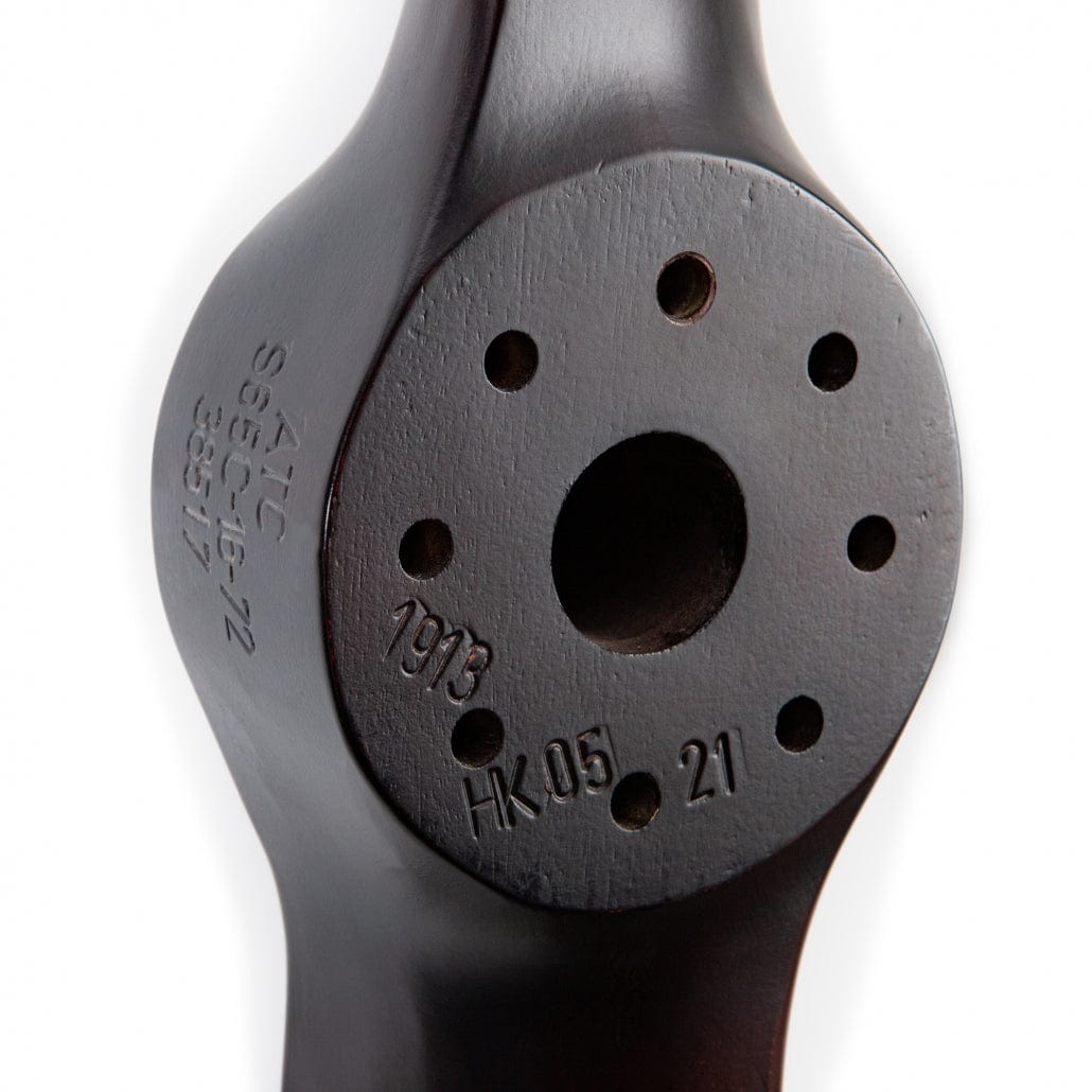 Authentic Models Aircraft Models Authentic Models Sopwith Propeller WWII Replica AP178 - 47" Wooden Tribute to RAF Aviation Heritage