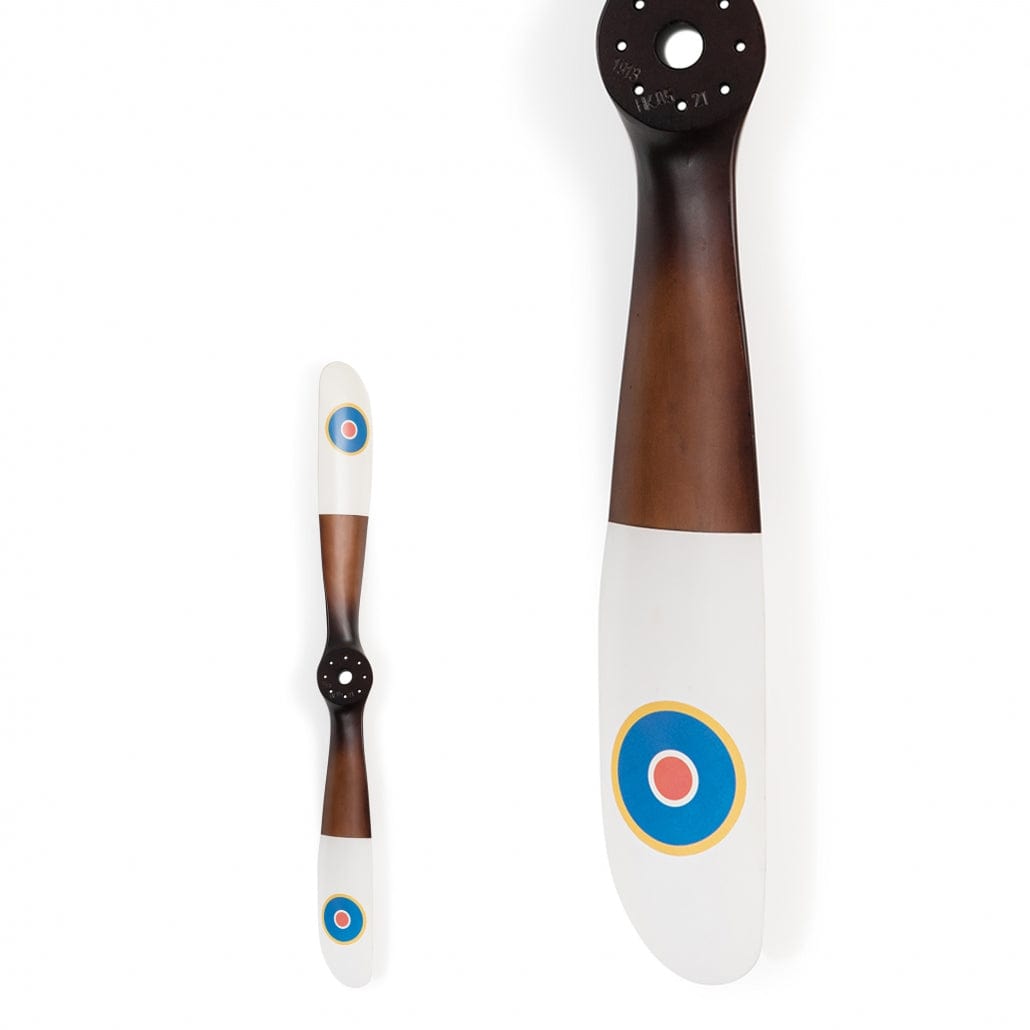 Authentic Models Aircraft Models Authentic Models Sopwith Propeller WWII Replica AP178 - 47" Wooden Tribute to RAF Aviation Heritage