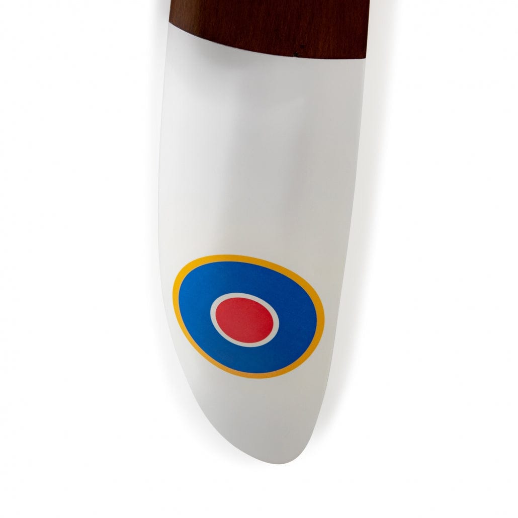 Authentic Models Aircraft Models Authentic Models Sopwith WWII Propeller, Large AP181 - 73-Inch Replica