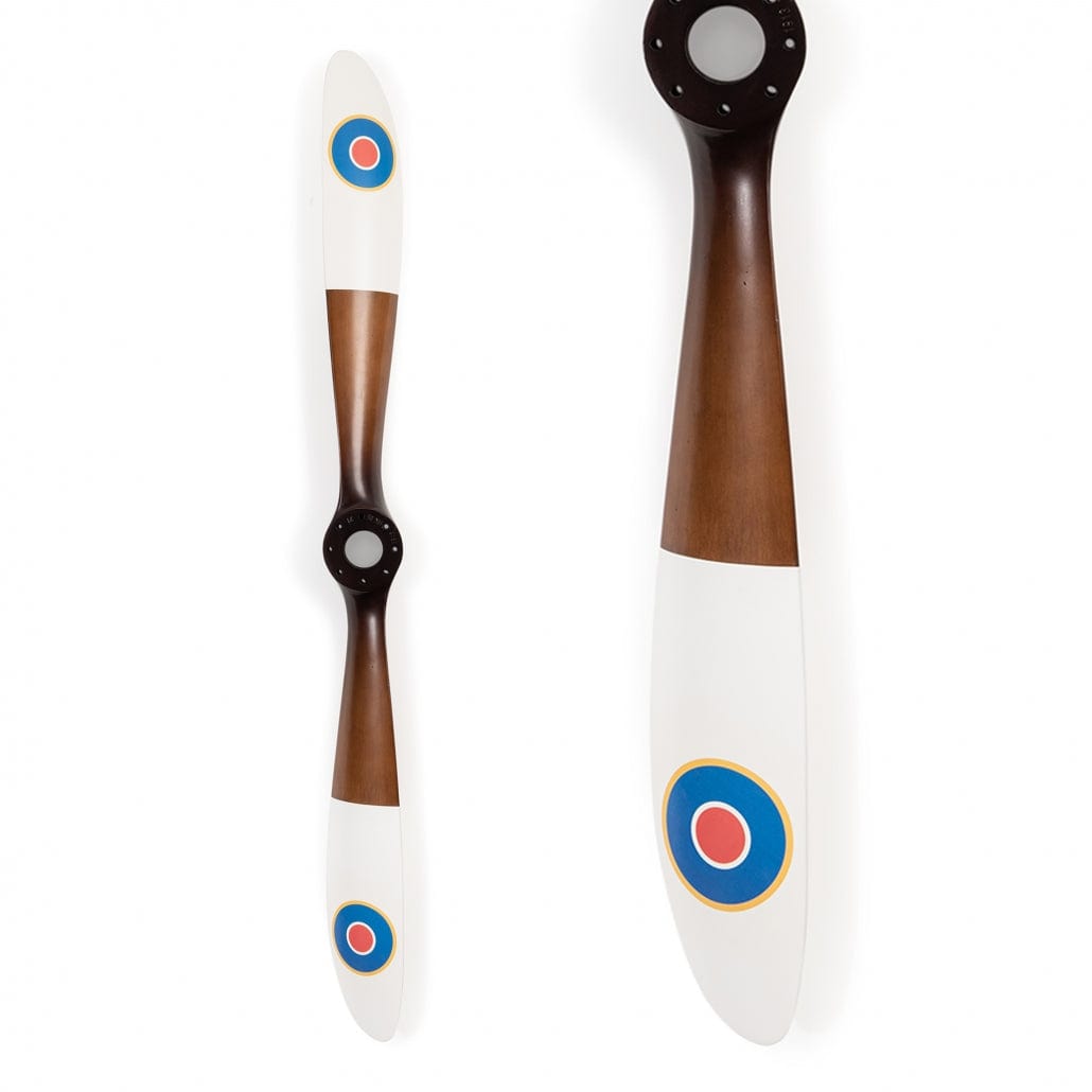 Authentic Models Aircraft Models Authentic Models Sopwith WWII Propeller, Large AP181 - 73-Inch Replica