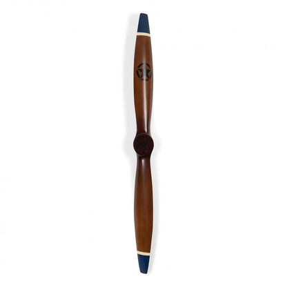 Authentic Models Aircraft Models Authentic Models WWI Blue Tip Propeller, Large AP185, 73 Inch