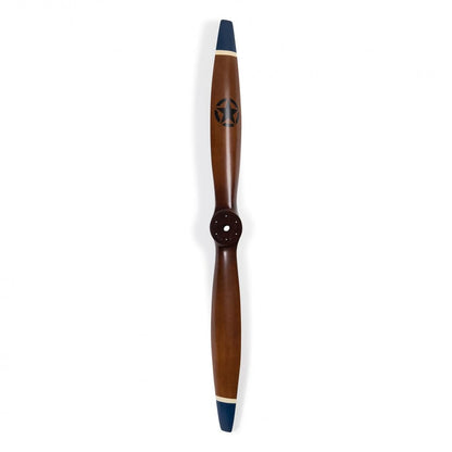 Authentic Models Aircraft Models Authentic Models WWI Blue Tip Propeller, Large AP185, 73 Inch
