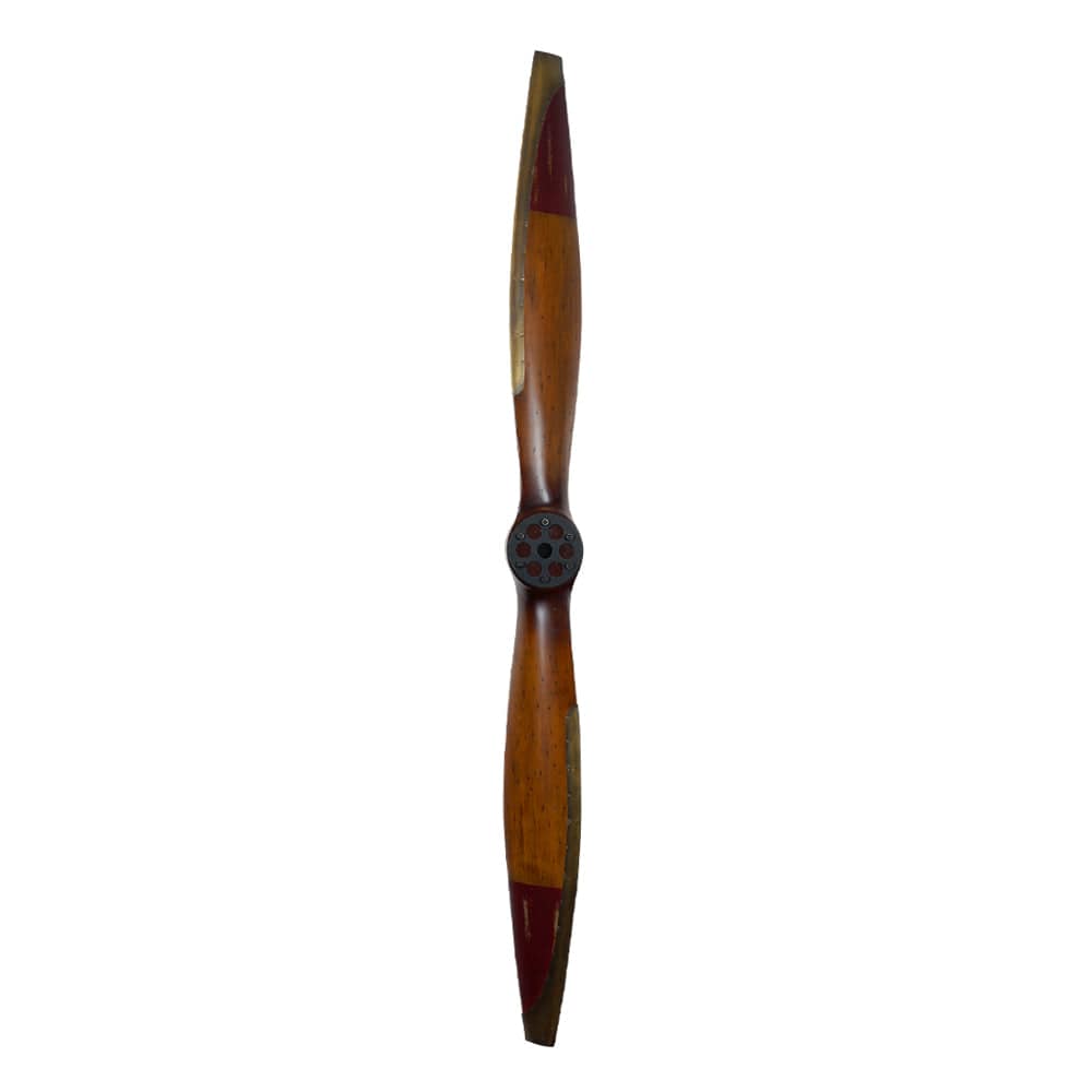 Authentic Models Aircraft Models Authentic Models WWI Propeller French Finish, Large AP158, 73 Inch