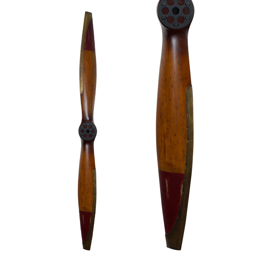 Authentic Models Aircraft Models Authentic Models WWI Propeller French Finish, Large AP158, 73 Inch