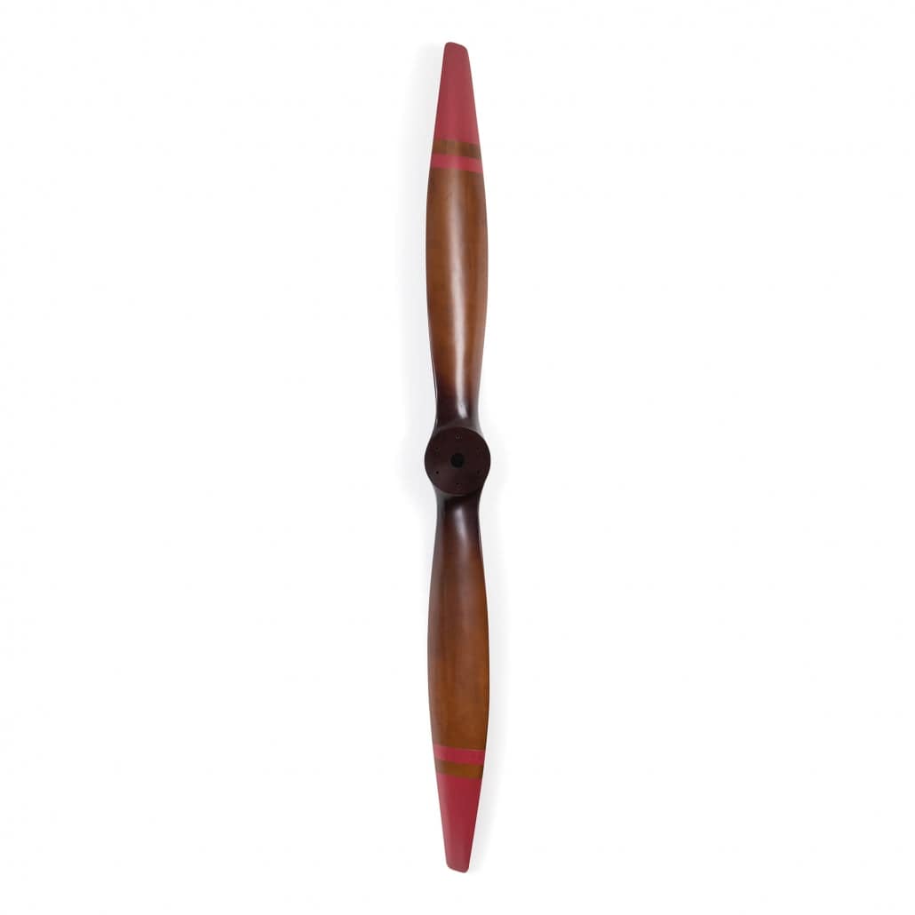 Authentic Models Aircraft Models Authentic Models WWI Vintage Propeller, Large AP155F, 73 Inch