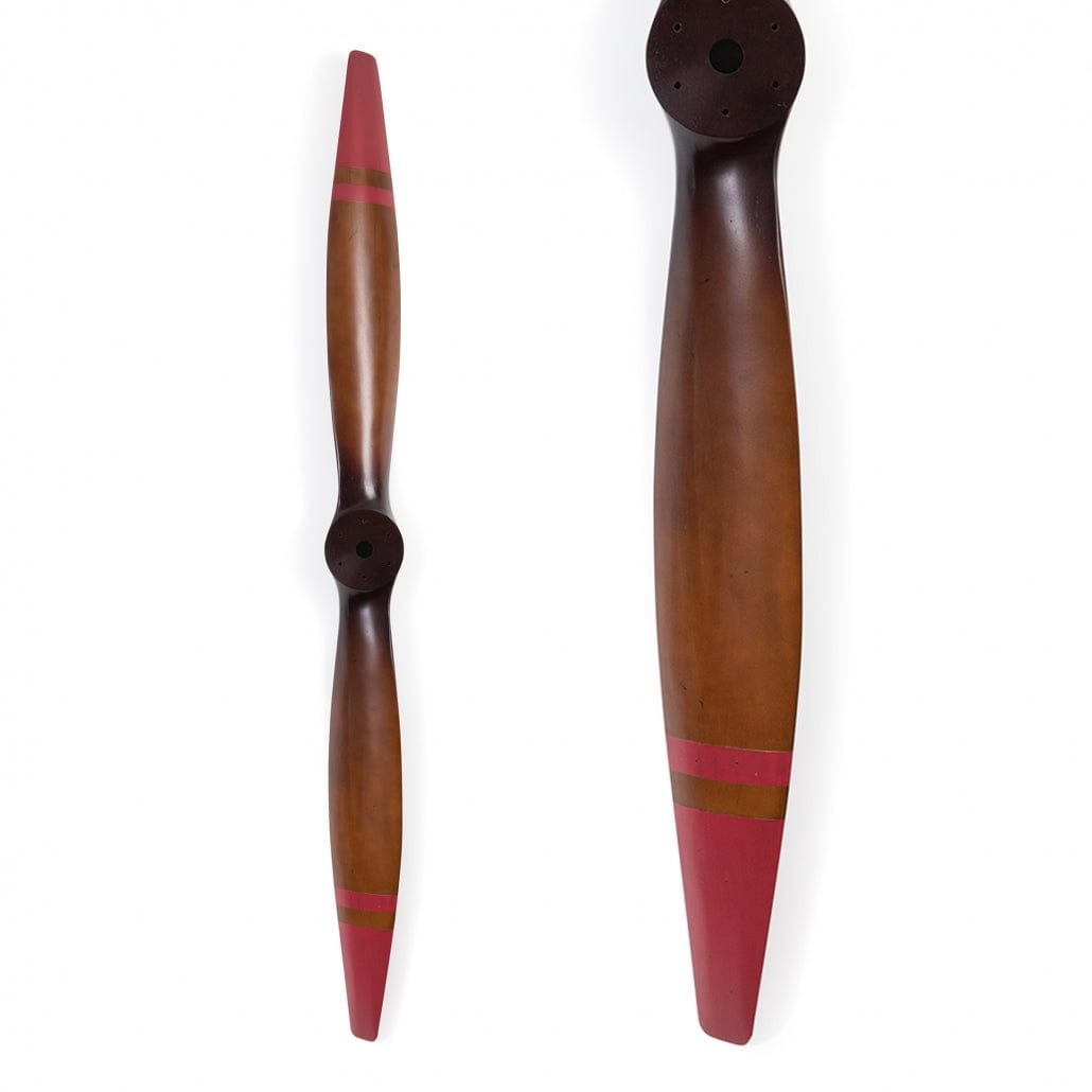 Authentic Models Aircraft Models Authentic Models WWI Vintage Propeller, Large AP155F, 73 Inch