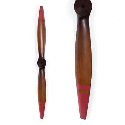 Authentic Models Aircraft Models Authentic Models WWI Vintage Propeller, Large AP155F, 73 Inch