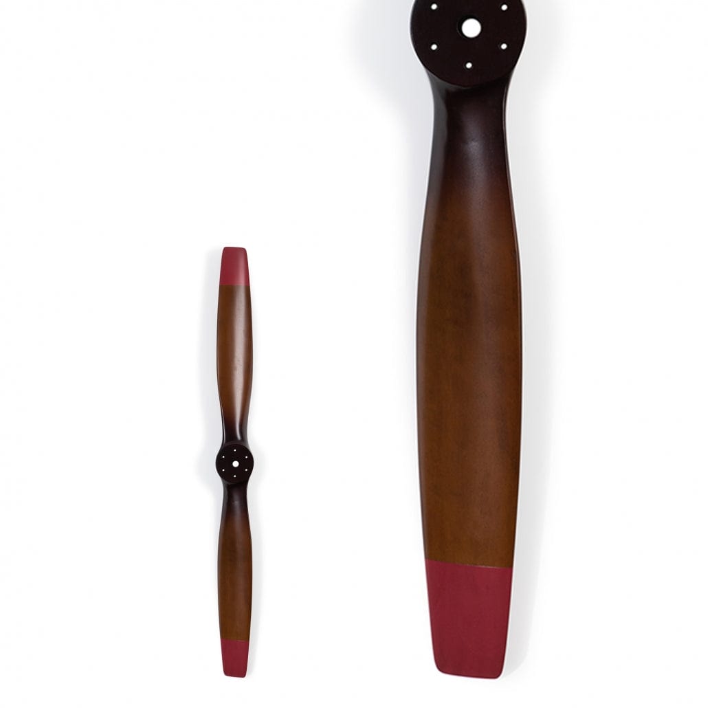 Authentic Models Aircraft Models Authentic Models WWI Vintage Propeller, Small AP150F, 47 Inch