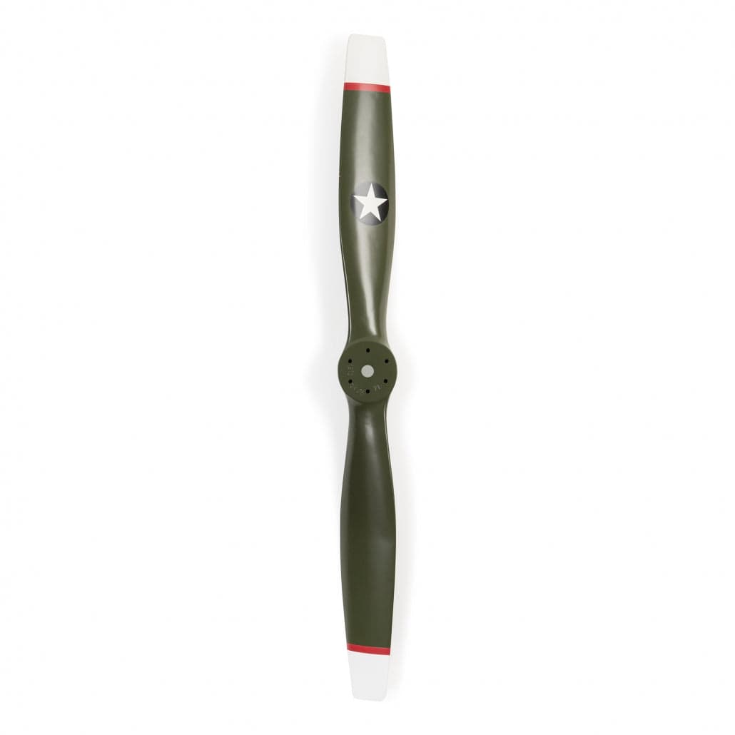 Authentic Models Aircraft Models Authentic Models WWI Vintage Star Propeller, Small AP177, 47 Inch