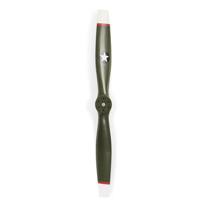 Authentic Models Aircraft Models Authentic Models WWI Vintage Star Propeller, Small AP177, 47 Inch