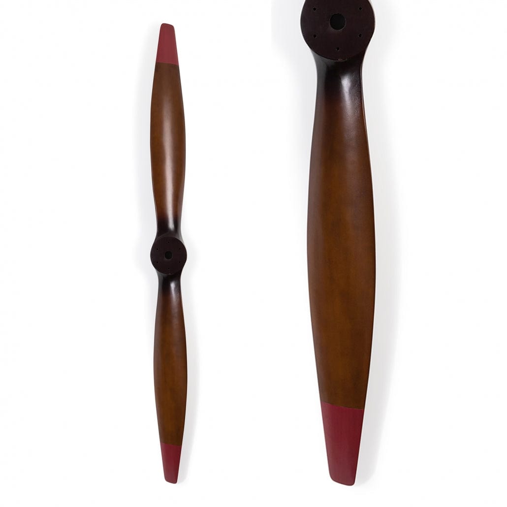 Authentic Models Aircraft Models Authentic Models WWI Wood Propeller, Large AP155, 73 Inch