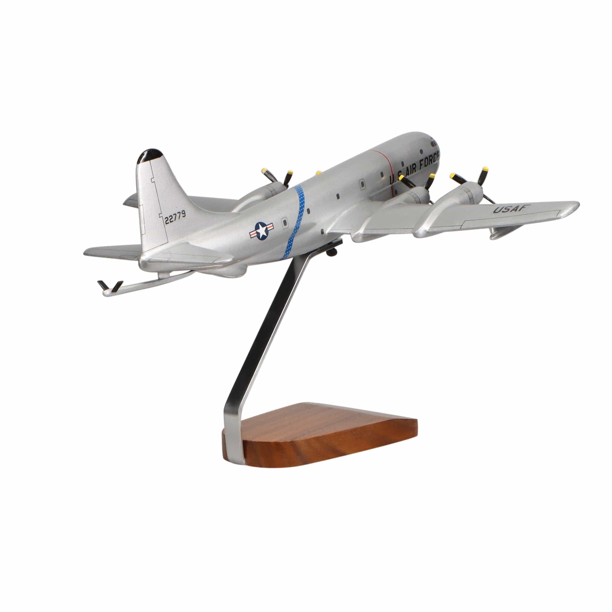 High Flying Models Aircraft Models Boeing KC-97G Stratofreighter Large Mahogany Model