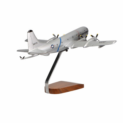 High Flying Models Aircraft Models Boeing KC-97G Stratofreighter Large Mahogany Model