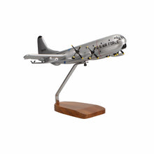 High Flying Models Aircraft Models Boeing KC-97G Stratofreighter Large Mahogany Model